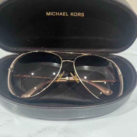 MICHAEL KORS SICILY M204S SUNGLASSES - Picture 2 of 4